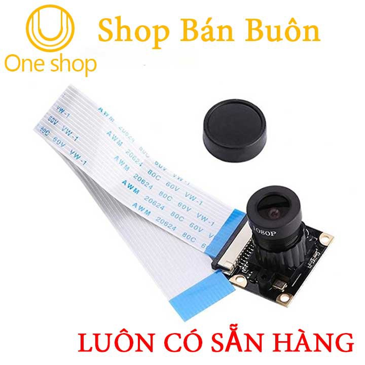 Camera Hồng Ngoại Raspberry Pi 2/3
