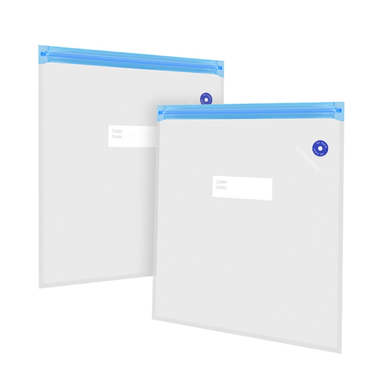 Bộ Túi Hút Chân Không Kèm Ống Bơm Bằng Tay Tiện Dụng TPU