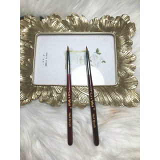 Cọ Làm Hoa Bột - Cọ Vẽ Nổi - Cọ Đầu Dẹp