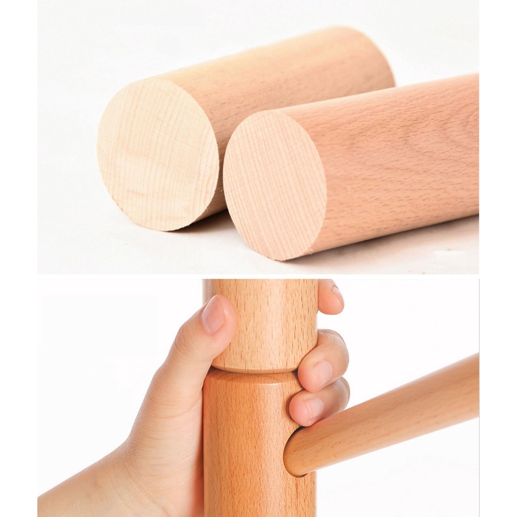 Cây Treo Quần Áo Cây Treo Đồ Vintage Phong Cách Hàn Quốc KHO GIA DỤNG TRẦN PHÚ