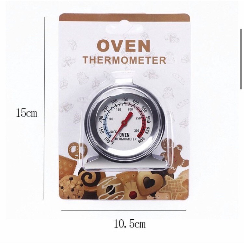 Nhiệt Kế Lò nướng Oven