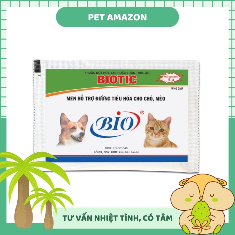 men tiêu hóa cho thỏ,bọ,hamster