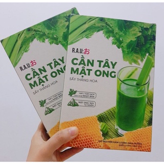 Bột Cần Tây Mật Ong MOTREE