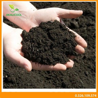 1KG Đất Sạch Tribat - Trồng Cây, Gieo Mầm