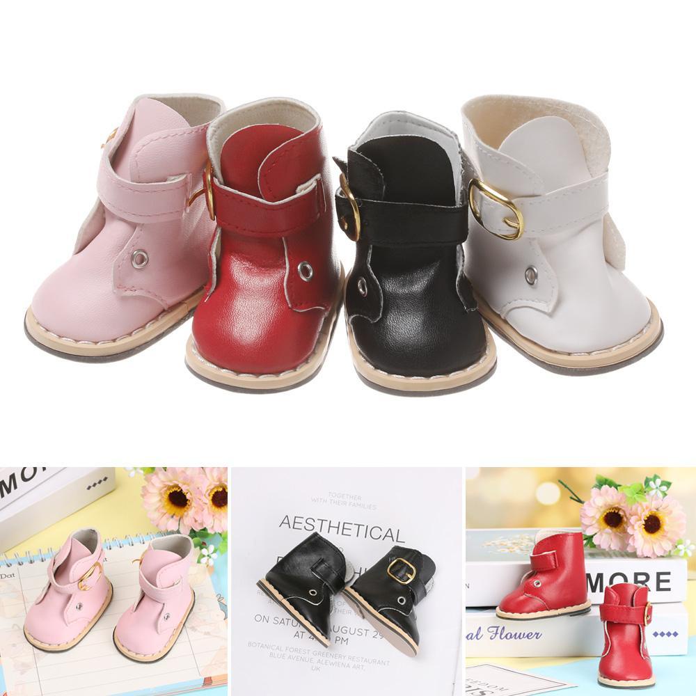 Giày Búp Bê Da PU Xinh Xắn Cho Bé Gái