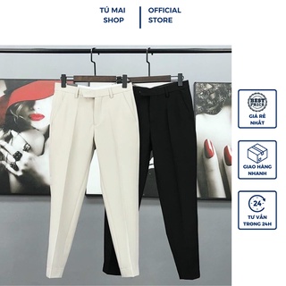 Quần âu nam vải vinteck cao cấp . Quần âu nam giá rẻ