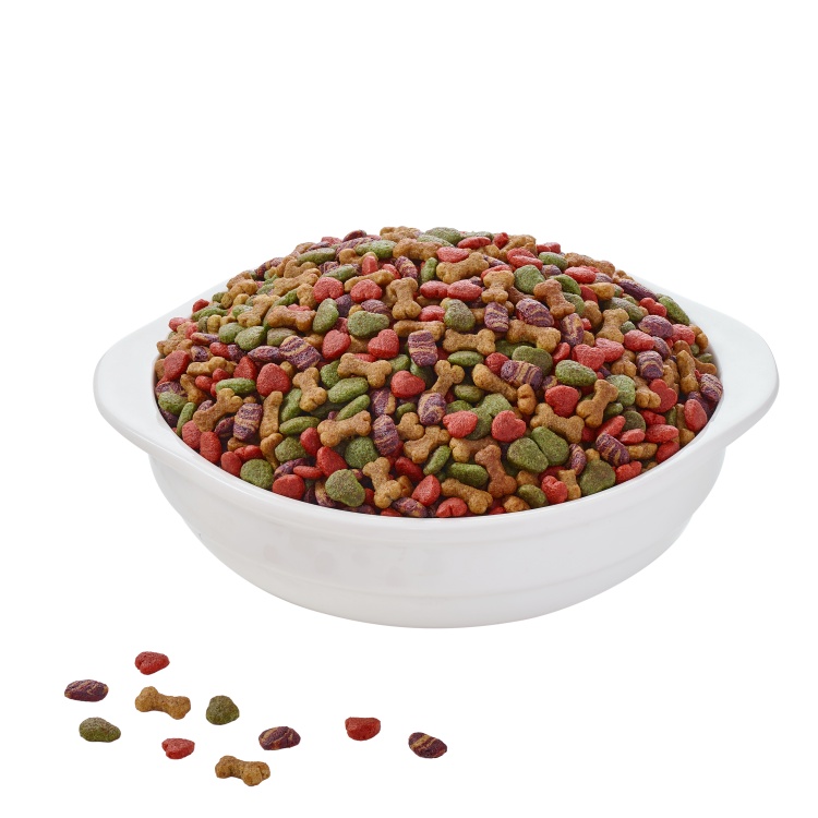 Thức Ăn Cho Chó Giống Nhỏ Hạt Smartheart Small 3Kg Vị Bò Nướng - Miki Petshop
