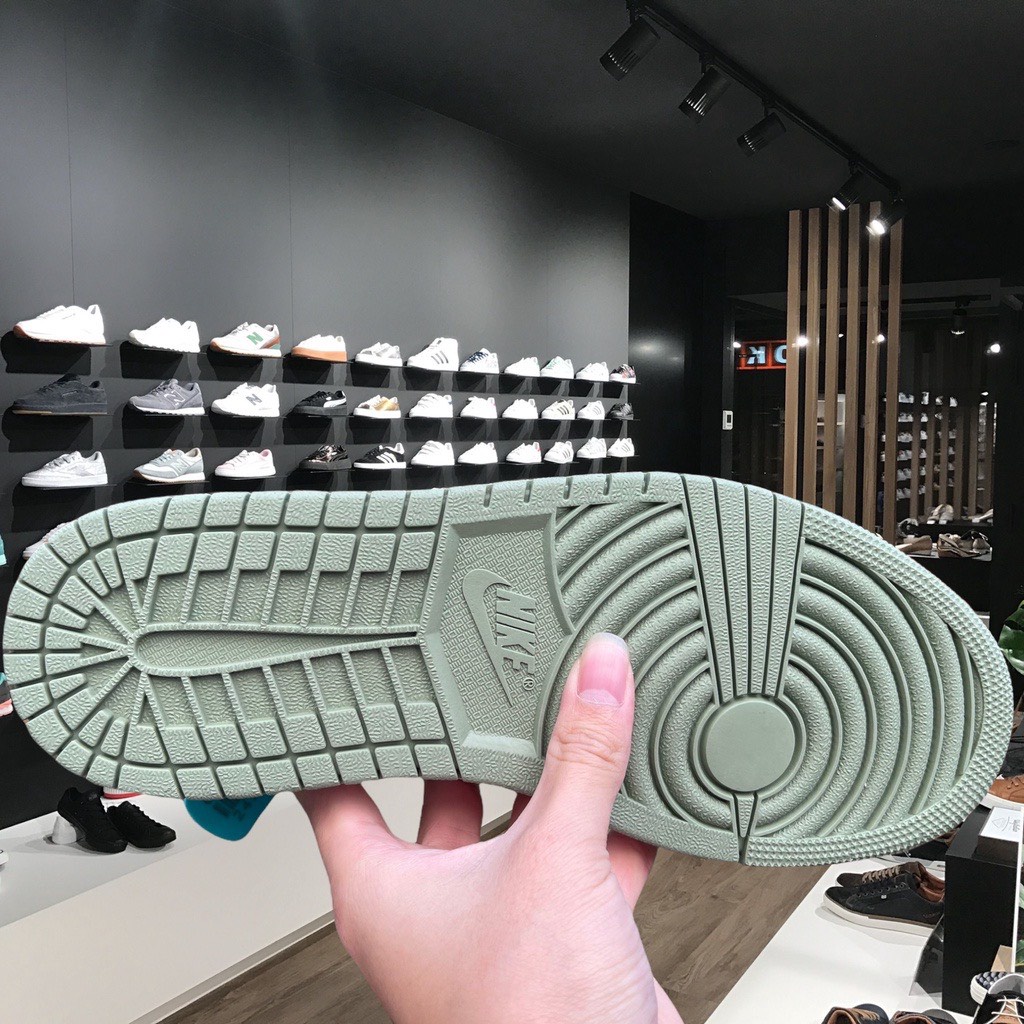 Giày Sneaker JD Xanh Mint Cổ Thấp Giày Thể Thao Nam Nữ Thấp Cổ Full bill box 1.1 | BigBuy360 - bigbuy360.vn