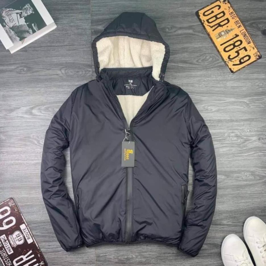 💙FREESHIP💙Áo Gió Lót Lông Cừu Chống gió chống nước 100% Hàng Xuất Dày Đẹp | BigBuy360 - bigbuy360.vn