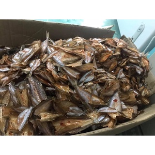 Cá tép dầu sông Đà (0.5kg)