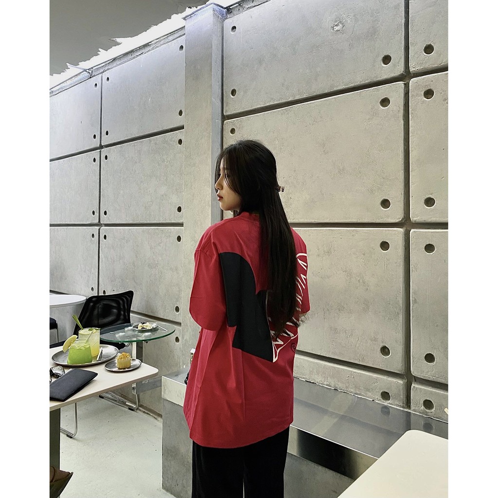  ÁO THUN BIG LOGO /đỏ CHUOTTRANG | BigBuy360 - bigbuy360.vn