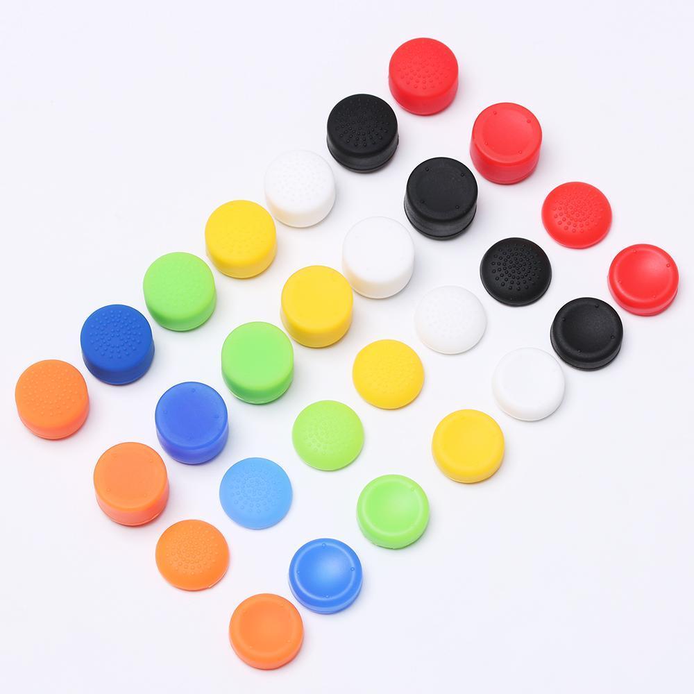 JONYE Set 8 Nút Bọc Cần Điều Khiển Chống Trượt Cho PS4 XBOX ONE PS2 XBOX360 / PS3