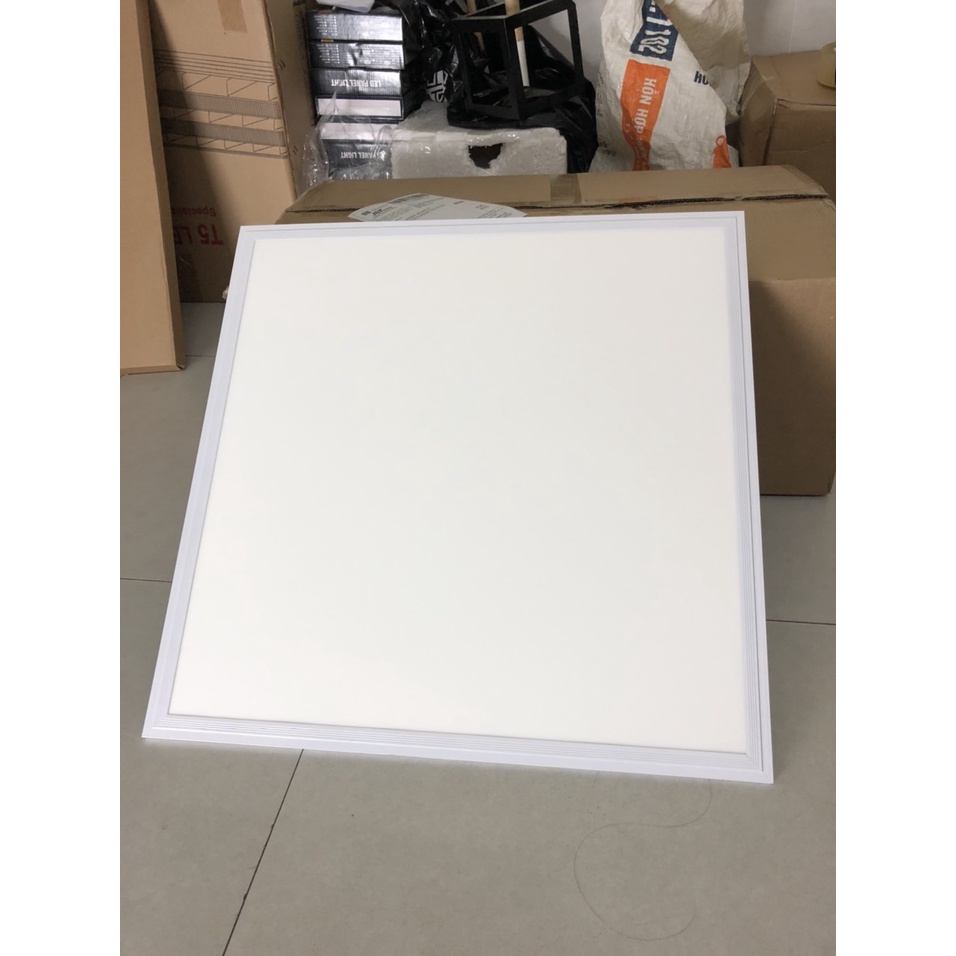 ĐÈN LED Panel 600x600 48W Loại Mỏng ĐÈN LED ÂM TRẦN THẠCH CAO