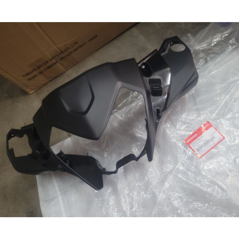 đầu đèn winner, ốp đầu trước ( ốp đèn pha, bàn thờ, nắp trước tay lái) winner V1 hàng rin new , chính hãng 100%