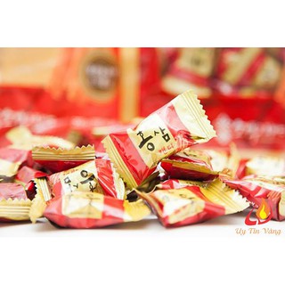 Gói kẹo sâm sobaek hàn quốc 200gr