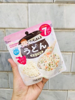 Mì somen tách muối Wakodo
