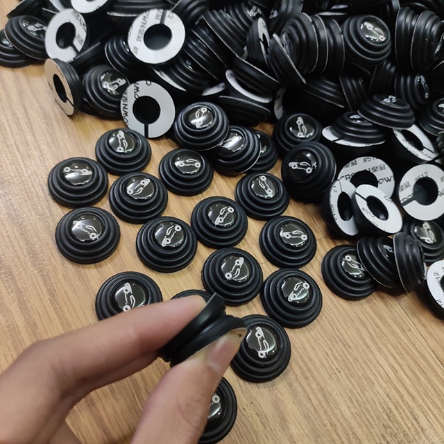 Nút Cao Su Giảm Chấn Cửa, Chống Sốc Bảo Vệ Cửa Xe Ô tô, Đệm Giảm Chấn Lực Đóng Cửa Ô tô | BigBuy360 - bigbuy360.vn