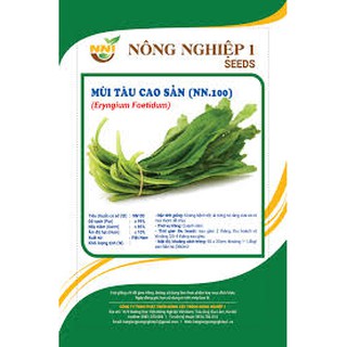 HẠT GIỐNG MÙI TÀU CAO SẢN 10 GRAM