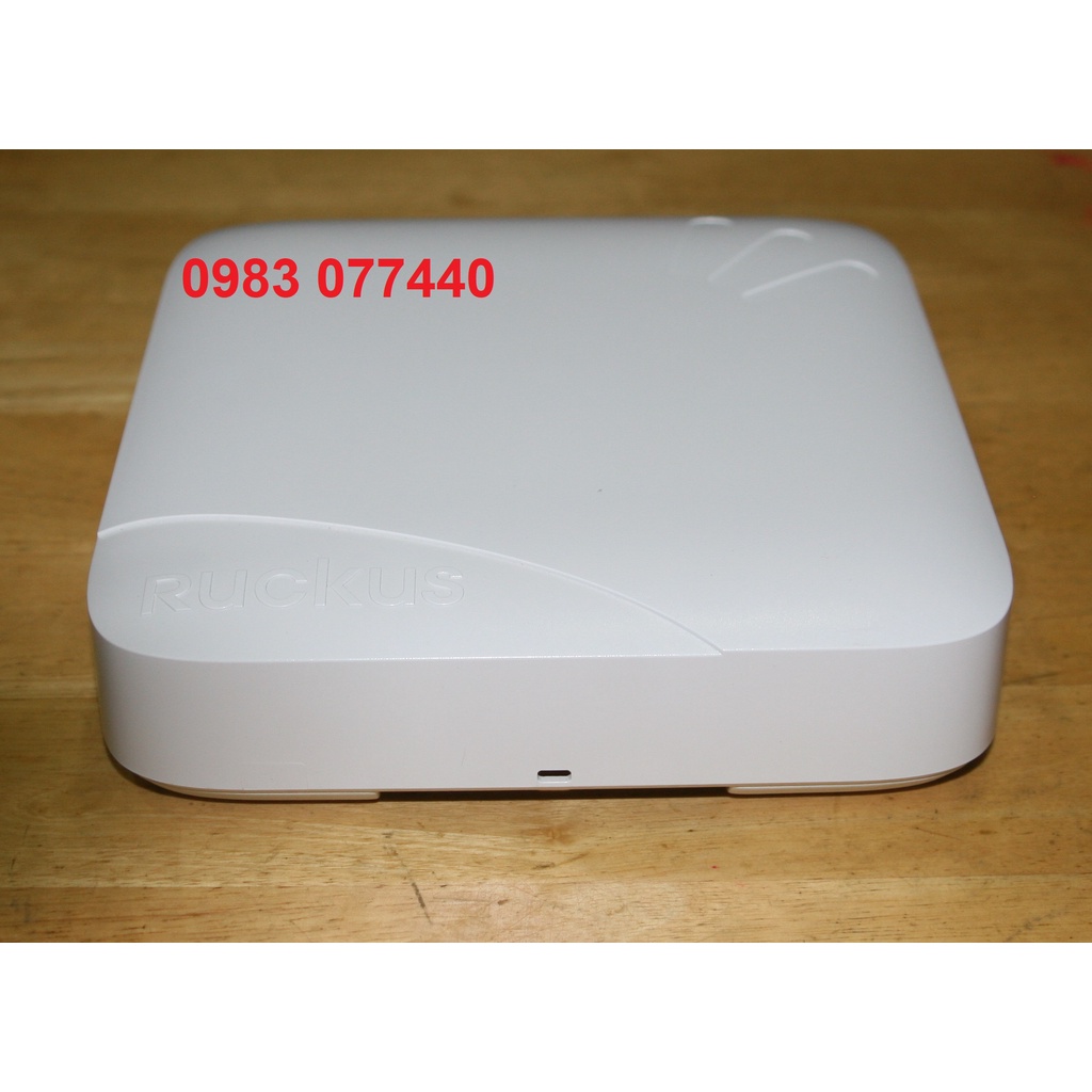 Bộ phát sóng Wifi siêu xa, chịu tải cao, xuyên tường cực mạnh Ruckus 7982