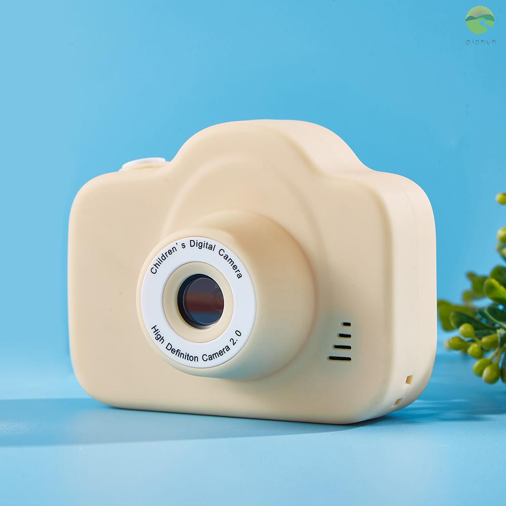 Camera kỹ thuật số 20MP IPS màn hình 2in 1080P hỗ trợ thẻ nhớ TF (Max 32GB)
 | BigBuy360 - bigbuy360.vn