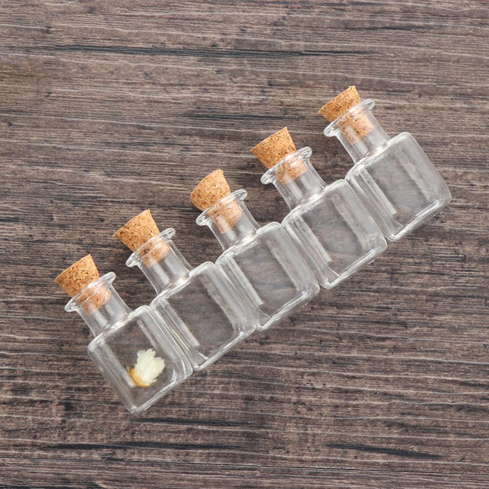 Set 5 Lọ Điều Ước Mẫu Thử Trang Sức