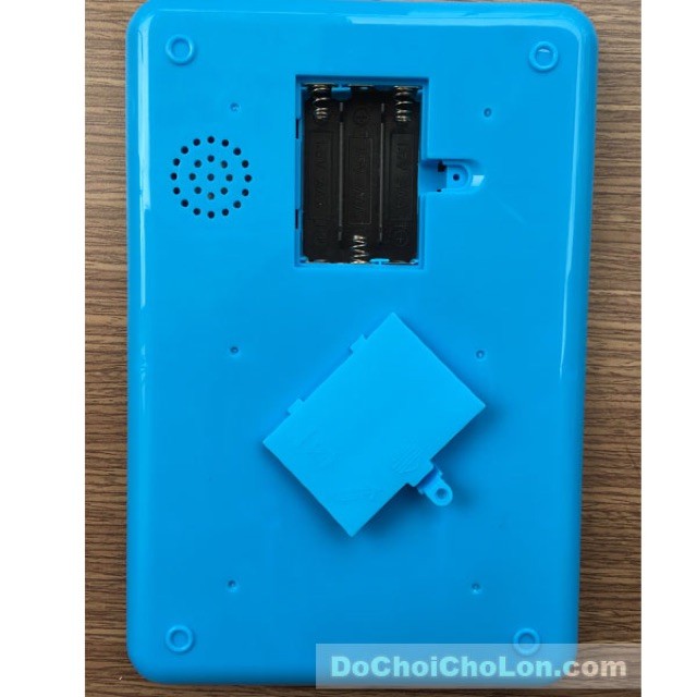 《 HCM 》Đồ chơi  IPAD mèo tom có nhạc , có kể chuyện , hát