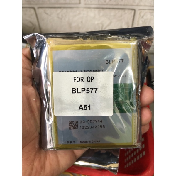 BLP577 - PIN ZIN HÃNG - A51