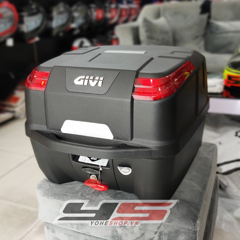 Thùng Givi B33NM Atlas - Thùng Givi Sau Chính Hãng