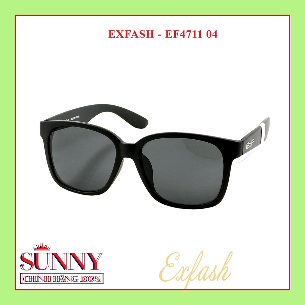 Kính mát exfash EF4711 (2 MÀU) | BigBuy360 - bigbuy360.vn