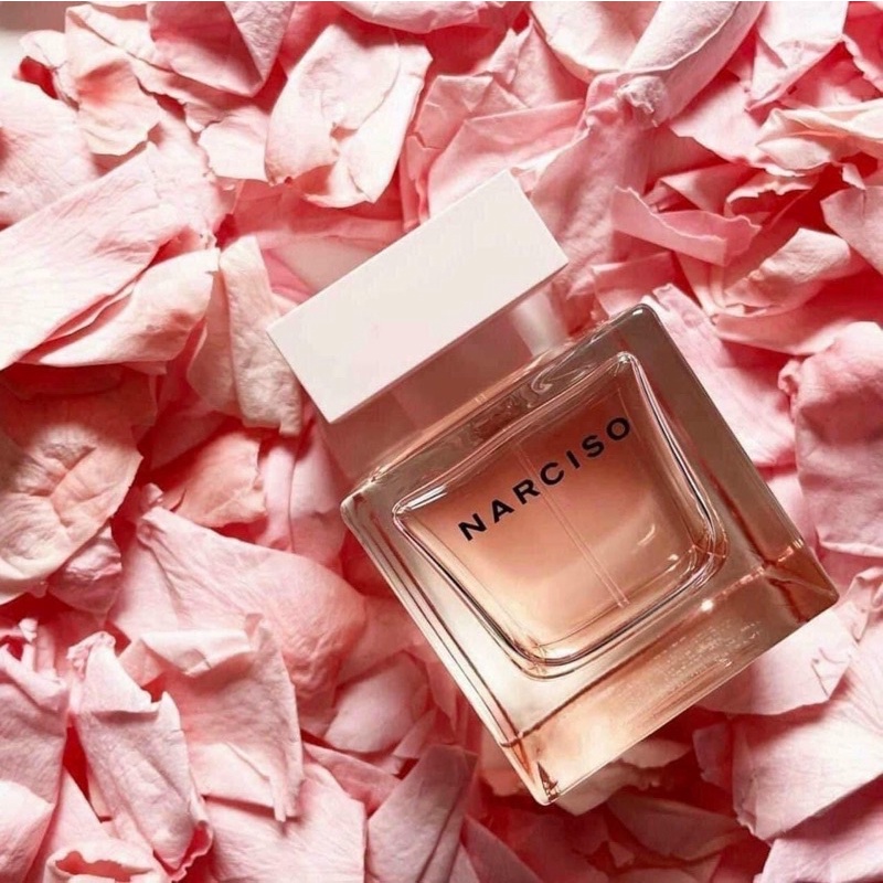 BẢN MỚI 2022• Nước Hoa NARCISO CRISTAL EDP•