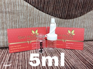 COMBO 100c CHIẾT SERUM NẮP NHỌN
