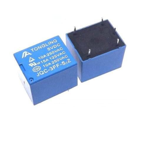 SRA-05VDC-CL Relay Rơ le 5V 20A 5 chân