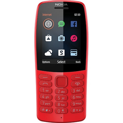 Điện thoại Nokia 210 - Hàng chính hãng | BigBuy360 - bigbuy360.vn