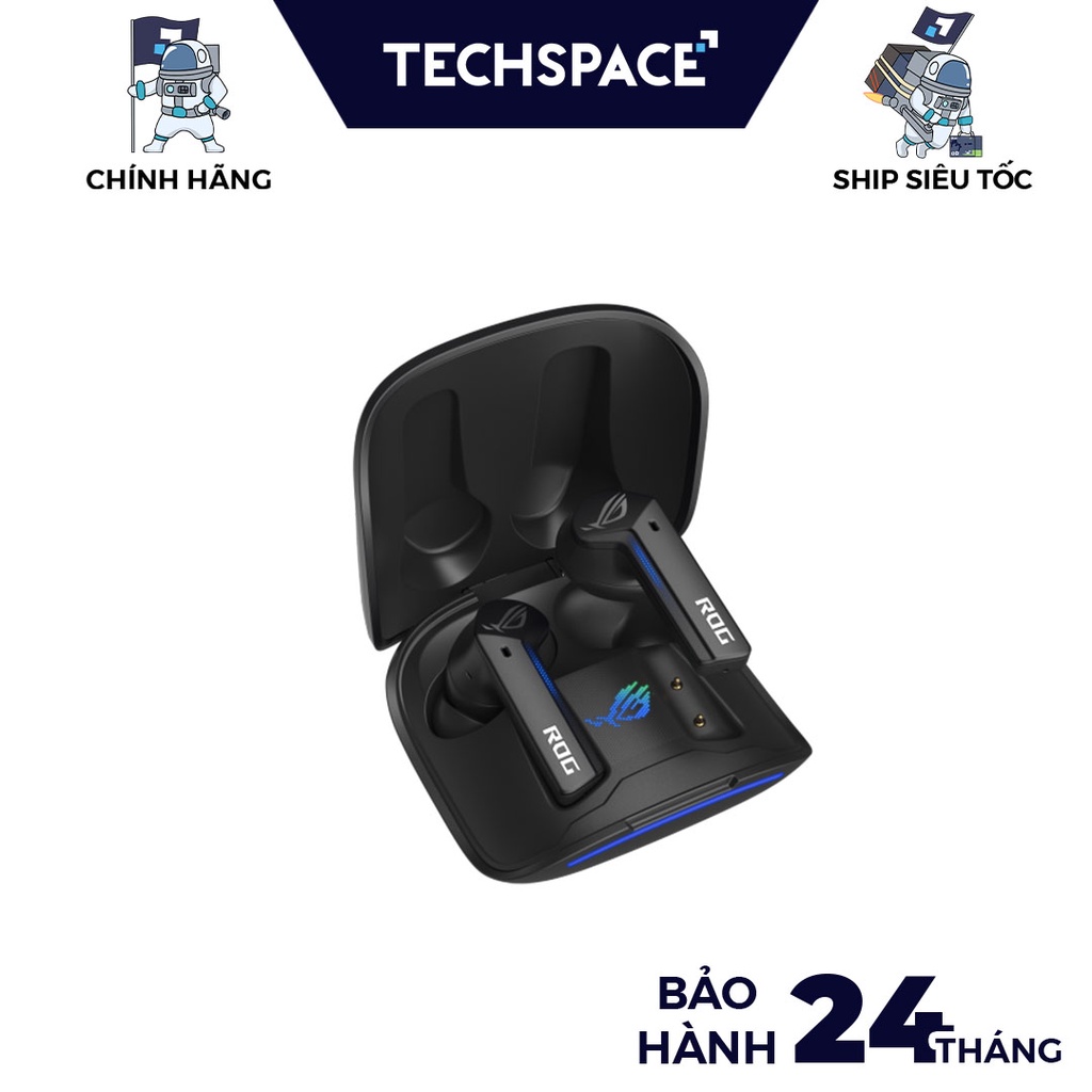 Tai nghe Asus ROG Cetra True Wireless  -Bảo hành 24 tháng