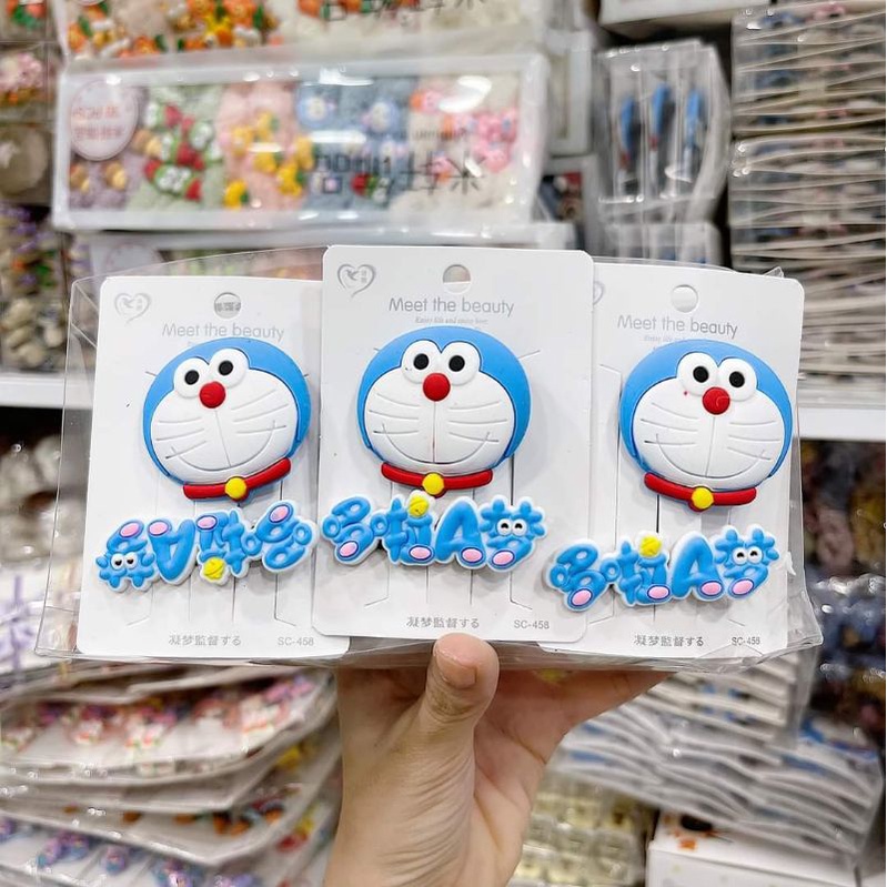 Kẹp mái doremon