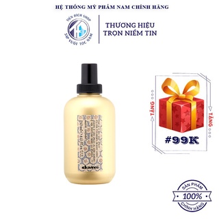 - Chai xịt tạo phồng tóc Davines Sea Salt Spray 250ml | Italia