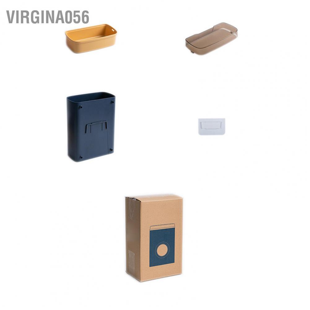 Virgina056 Giá đỡ cốc giấy dùng một lần Dung lượng lớn Máy phân phối treo tường tự động cho văn phòng tại nhà