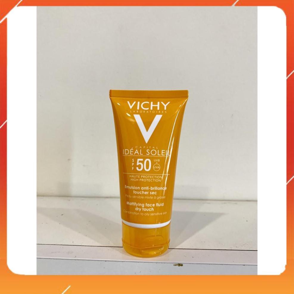 Hàng Chính Hãng - Kem chống nắng dưỡng da cho da dầu, không nhờn rít SPF 50+ | BigBuy360 - bigbuy360.vn