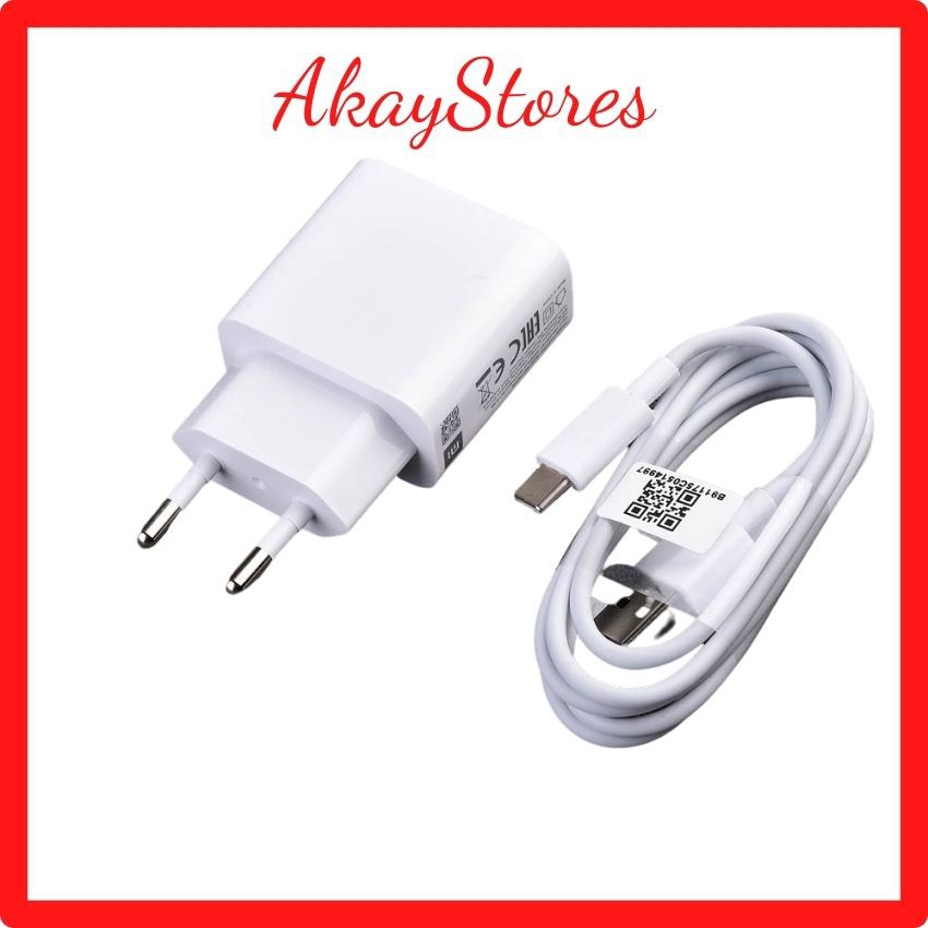 Củ Sạc Xiaomi 10w Chính Hãng AkayStores USB 5V/2A EU Mi 5 6 8 9 Redmi Note 7 8 Pro F1 A2, sạc ổn định