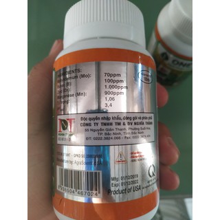 Phân bón dưỡng rễ Cao cấp One 100ml
