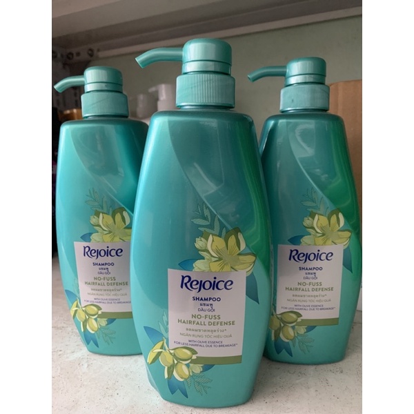 Dầu Gội Rejoice 600ML Thái Lan