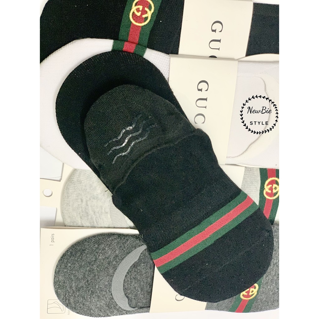 Tất Nam Vớ Nam Lười Cao Cấp - Chống Hôi Chân