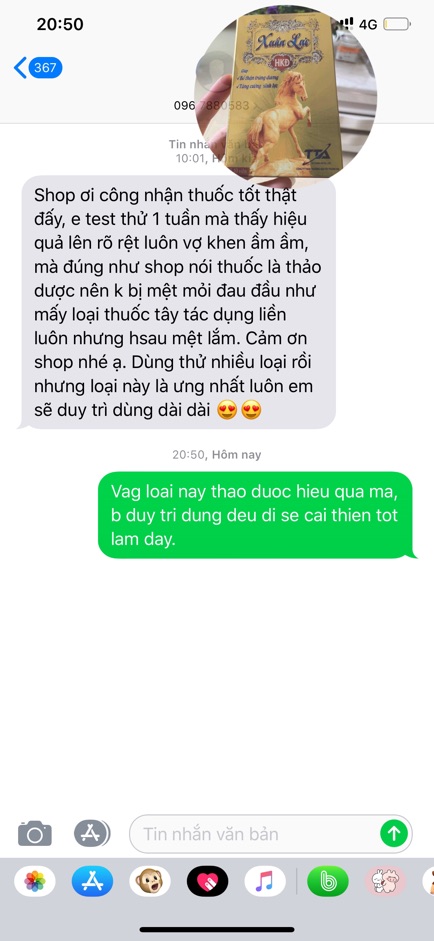 Tăng cường sinh lý nam Xuân Lực 100% thảo dược thiên nhiên | BigBuy360 - bigbuy360.vn