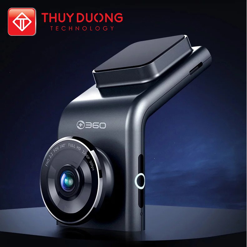 Camera hành trình Qihoo 360 G300 Full HD