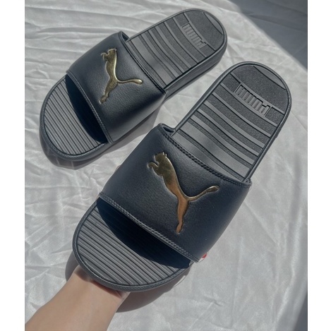 Dép Nam PUMA COOL CAT V Black