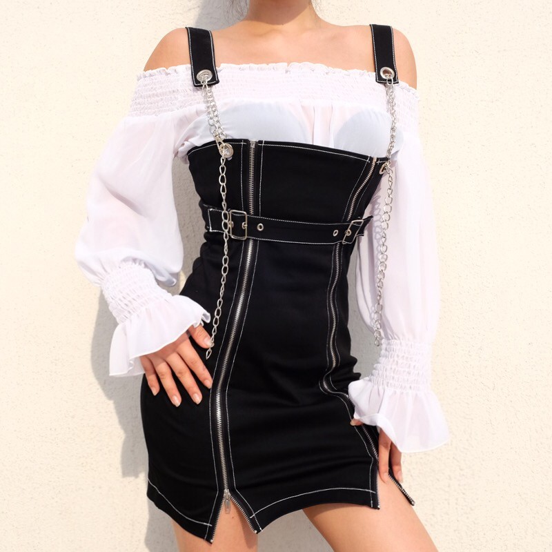 ĐẦM VÁY NỮ ULZZANG - NEW ARRIVAL 2019 | BigBuy360 - bigbuy360.vn