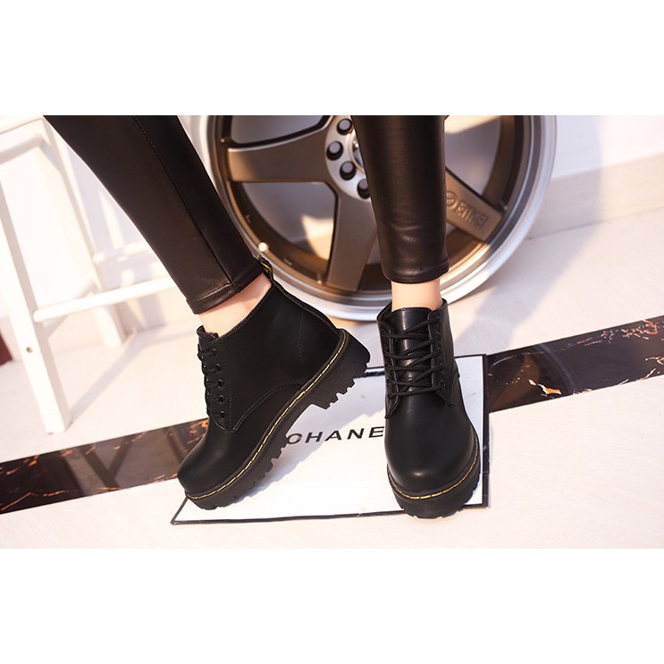 [ HÀNG VỀ SẴN ] Giày oxford cao cổ năng động cá tính thời trang thu đông giày học sinh giá rẻ | BigBuy360 - bigbuy360.vn