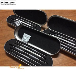 Bộ nạn mụn 5 chi tiết cao cấp