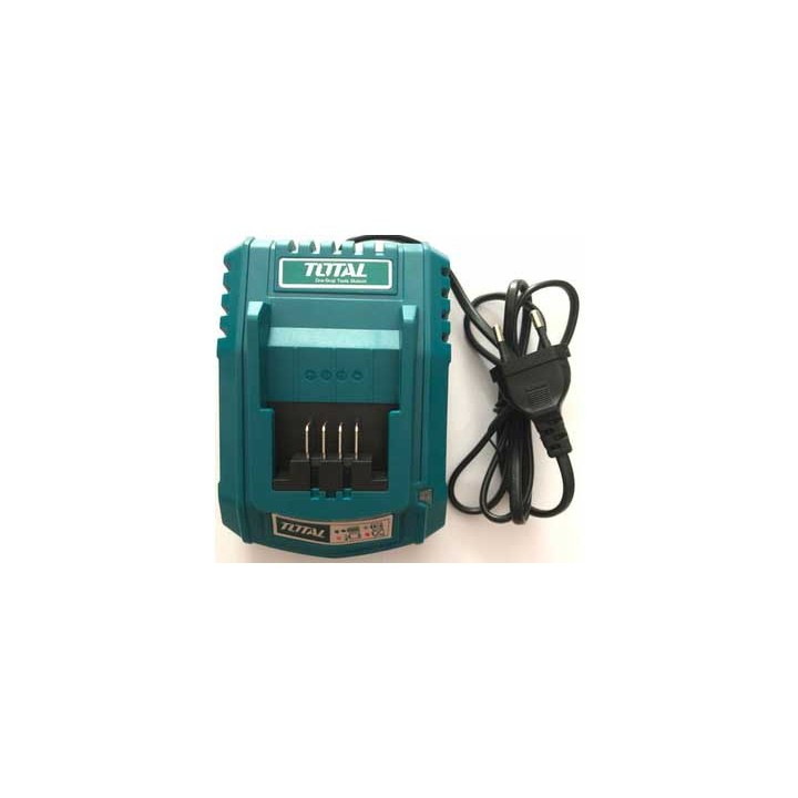 Đế sạc pin 20v Total TFCLI2001