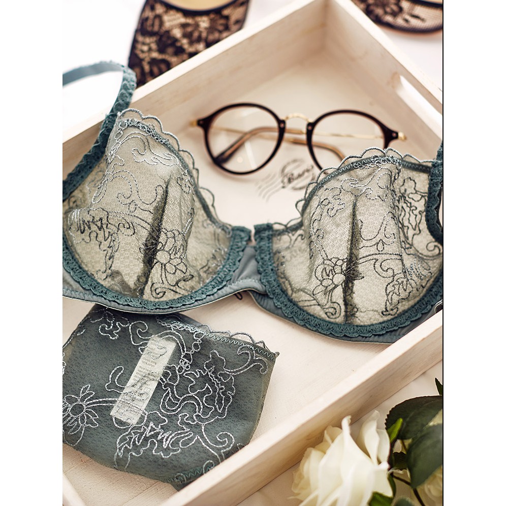 [Mã WAMST112 giảm 25k đơn 150k] Bộ Đồ Lót Có Gọng Siêu Mỏng Phong Cách Châu Âu Mới S088 | BigBuy360 - bigbuy360.vn